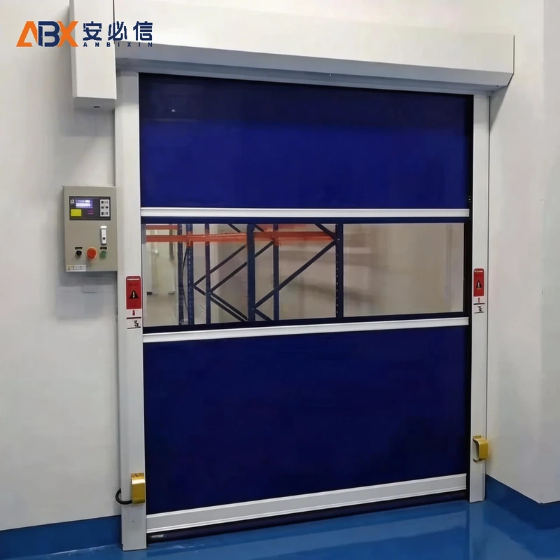 甘孜藏族PVC快速门