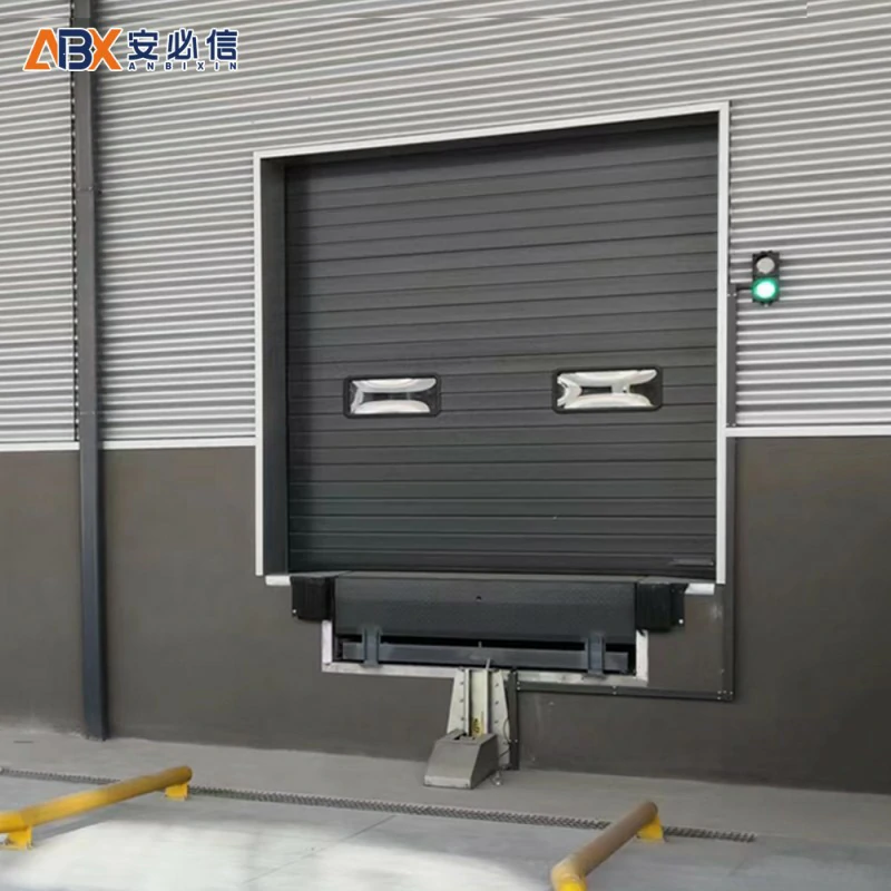 甘孜藏族高扬程提升门