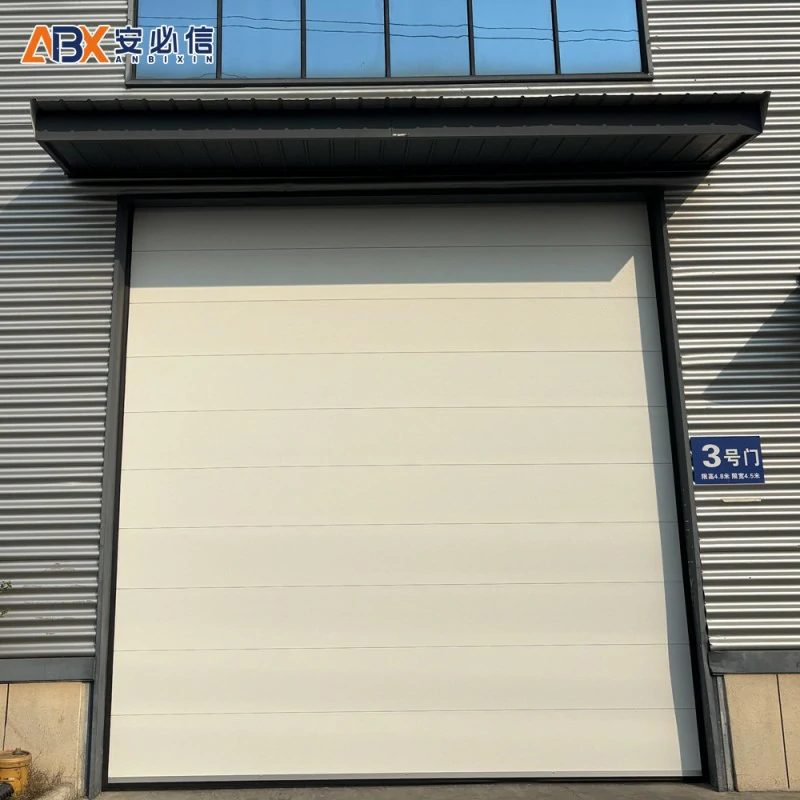 甘孜藏族快速滑升门